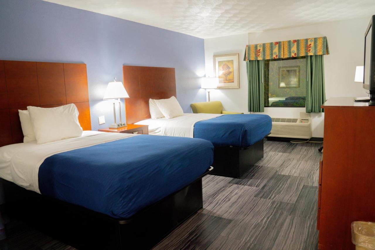 Royal Inn&Suites Akron Bagian luar foto